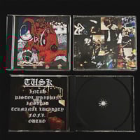 WOOLY MAMMOTH “TUSK” CDS