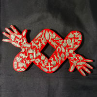 Image 3 of Santa Sangre - Milagro Plaques - Limited Edition 