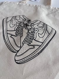 Image 2 of Air Jordan 1 - Tote bag 