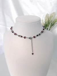 Image 2 of Steel Sword Necklace