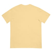 Image 6 of Glitter Glue Unisex garment-dyed heavyweight t-shirt copy
