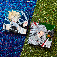 Image 1 of FFVII In hand