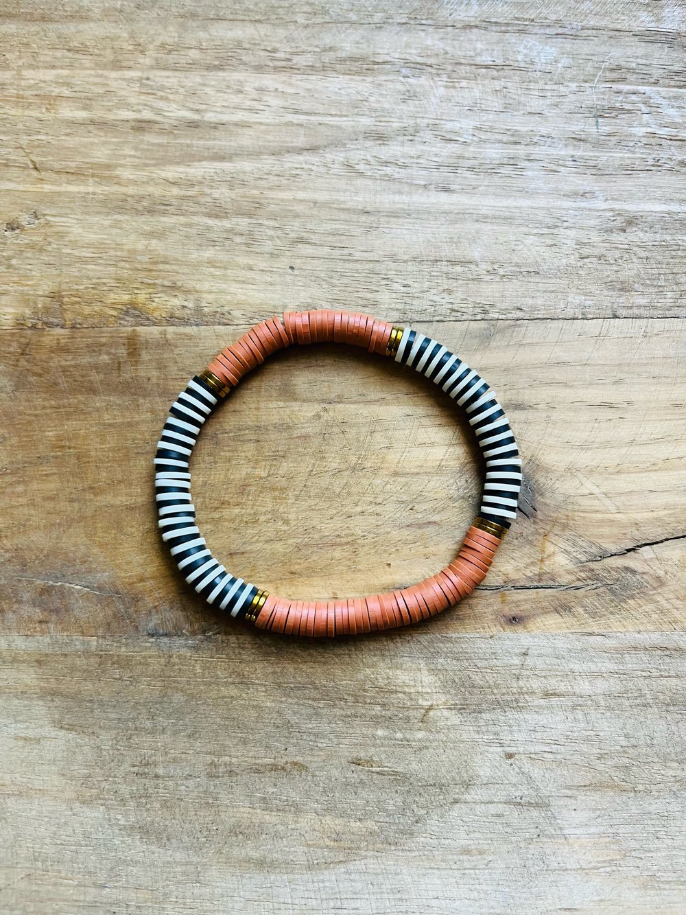 Image of Copper Stripe Bracelet