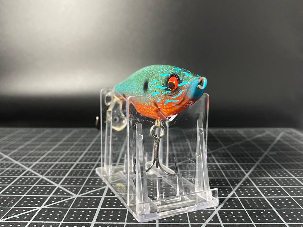 Flatside Plopper Longear