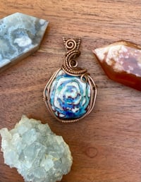 Rose Pendant