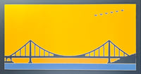 Image 2 of Golden Gate  (22x11)