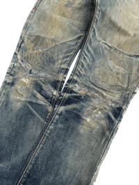 Image 5 of Japanese Artisanal Custom Selvedge Denim - 31