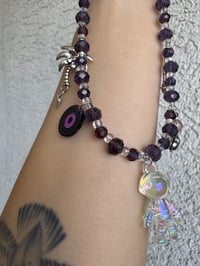 Image 4 of Cosmic Serenade Necklace 
