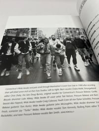 Image 4 of STRAIGHT EDGE: A Clear-Headed Hardcore Punk History, by Tony Rettman