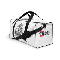 Image 3 of Breathe Hope Skull Duffle bag