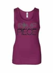 Image of Dime Time Workout Tank Pink
