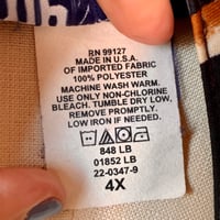 Image 5 of Top Notch Floral Dress 4XL