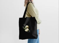 Image 1 of SIXILE TOTE BAG