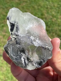 Image 12 of Transparent Phantom Fluorite Specimen #1940