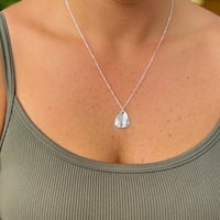 Image 2 of Arabesque pear Pendant 