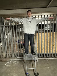 Image 4 of THRONE HOODIE 
