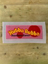 Image 2 of Hubba Bubba needlepoint kit 