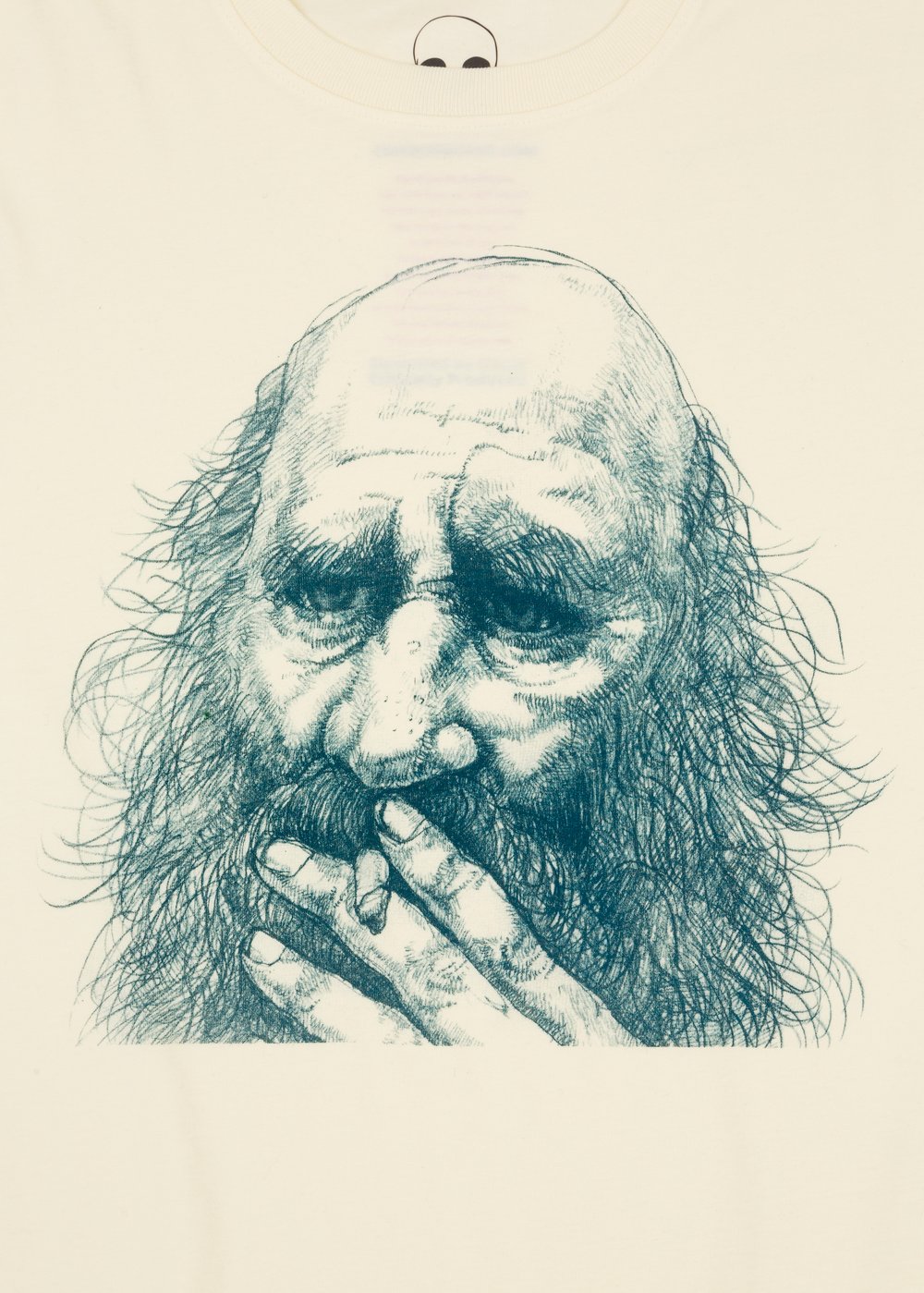 Beardman Unisex T-shirt (Organic)