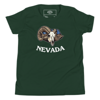 Image 5 of Youth Bighorn Tee