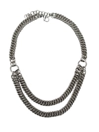 Image 1 of Twin necklace
