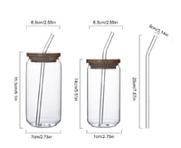 Image 5 of Customized Name Glass