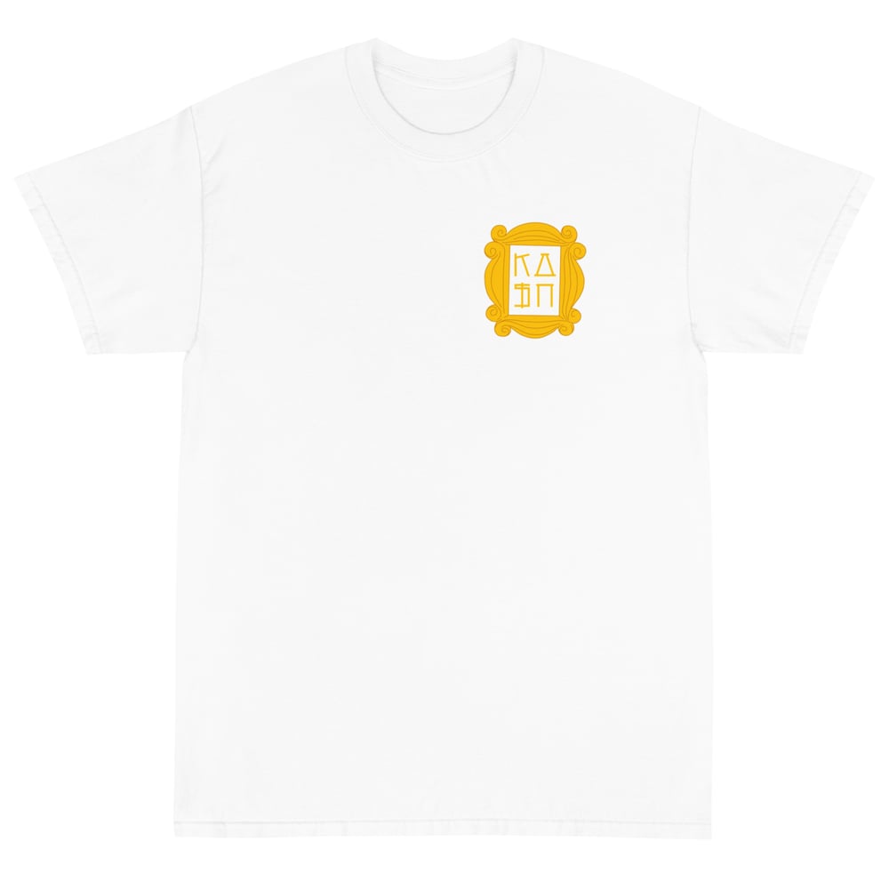 Image of K•A•S•H•O•N•L•Y FRAME T-SHIRT