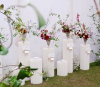 Image 3 of Extra Large Chelsea Flower Show Vase 