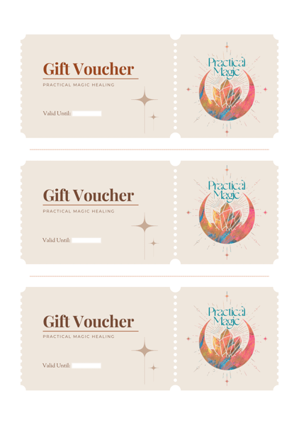 Image of Gift Voucher 