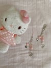 Angel Kitty Charm