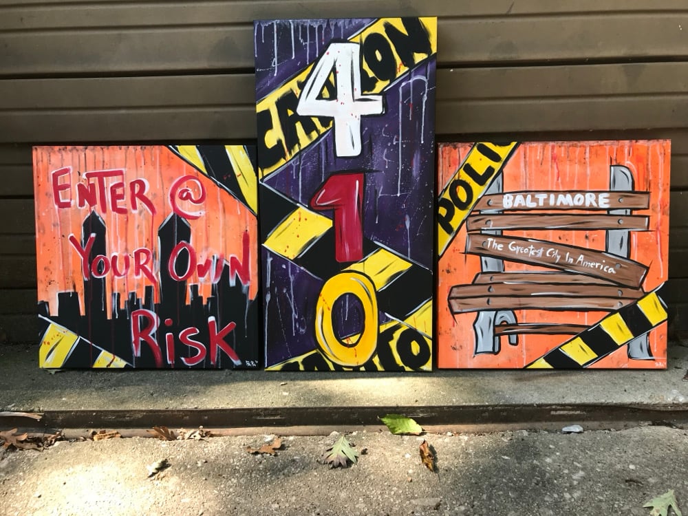 Image of Custom Paintings