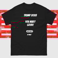 Image 1 of Unisex classic tee Trump 2028 B-T