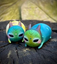 Image 2 of Koroqi the Tree Spirit (painted ESC Toy resin edition)