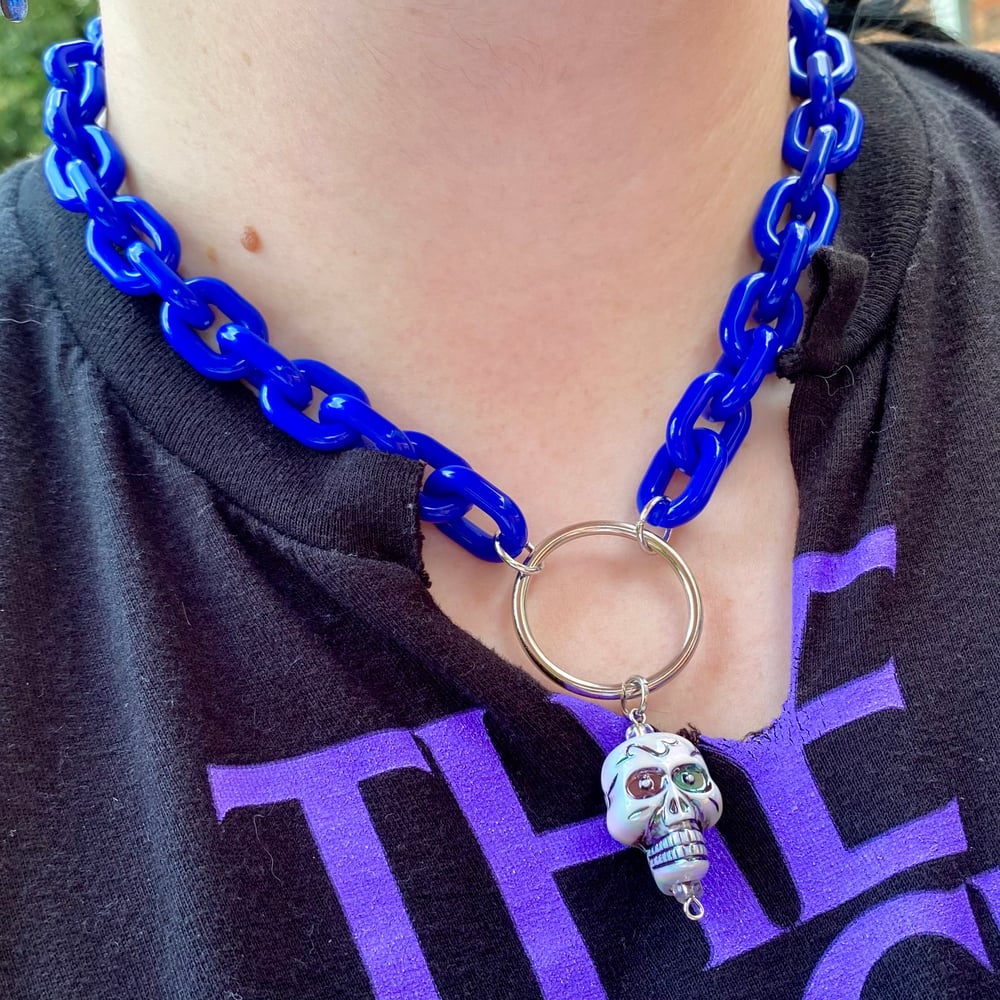 Image of Numbskull Necklace