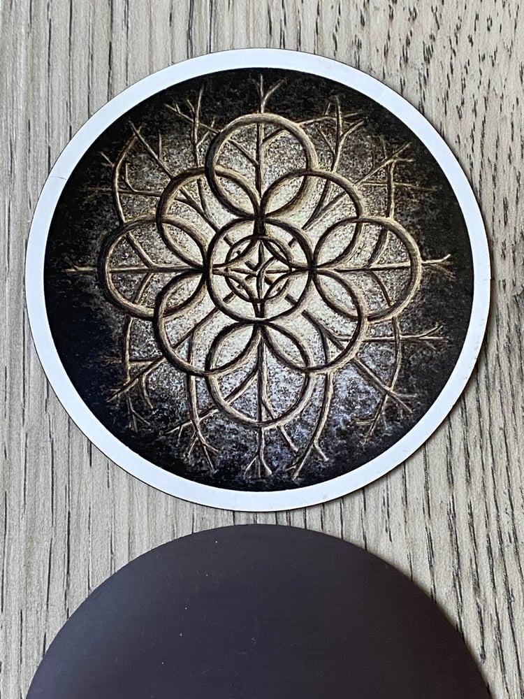 Image of "Cycles" Magnet.