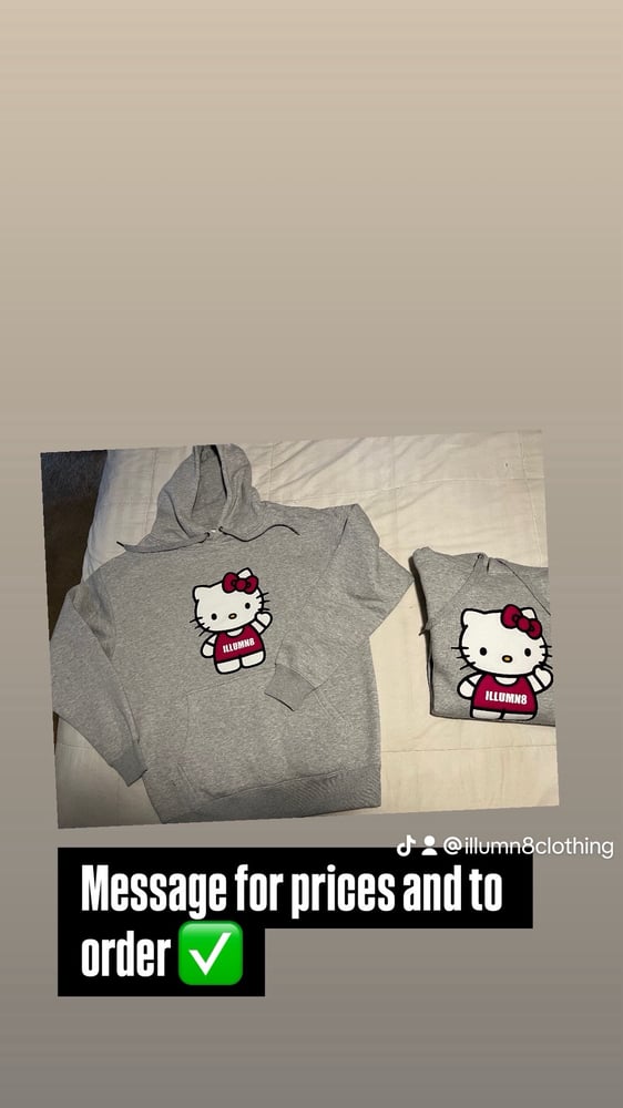 Image of Hello kitty 