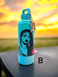 Image 3 of Detroit Diva’s Water Bottles