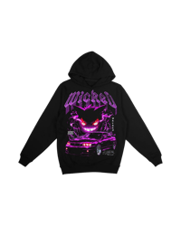 Image 1 of G3NGAR LIGHTNING HOODIE 