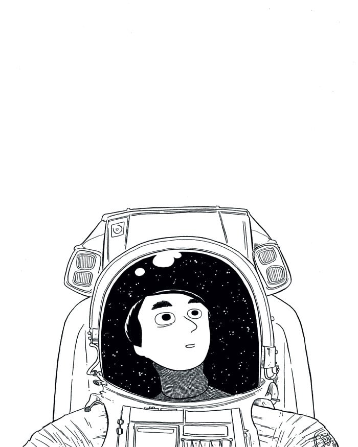 THE DHARBMART — PRINT :: The Greatest Explorer