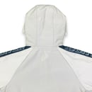 Image 4 of Jules "Weather Proof" Full Zip Hoodie Cream