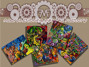 Image of MVF Card Pack