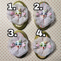 Image 2 of Princess Clowns (wall plaque)