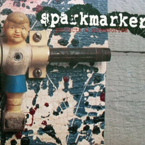 Image of Sparkmarker - Products & Accessories CD