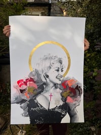 Image 3 of Dolly collaboration with Rugman