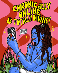 Image 1 of ONLINE & DIVINE