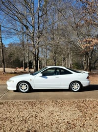 Image 4 of 1998 Honda Integra DC1 White Auto
