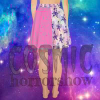 Image 2 of Cotton Candy Faygo Clown Skirt