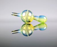 Image 1 of NS Yellow 25mm Bubble Cap