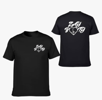 Zay6ooty front & back Tshirt 
