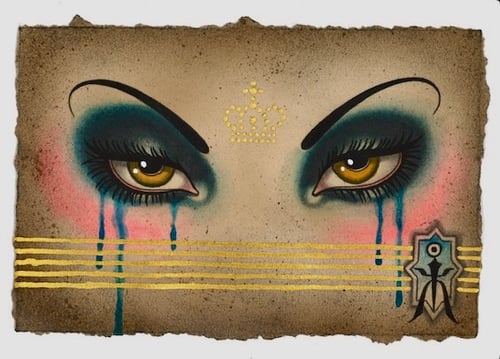 Image of EYES miniset 3