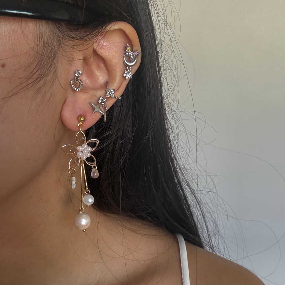 Image of In Bloom Earrings
